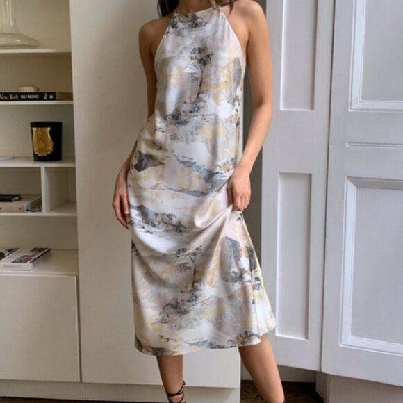 Aritzia Babaton Lato Dress - Picture 3 of 4